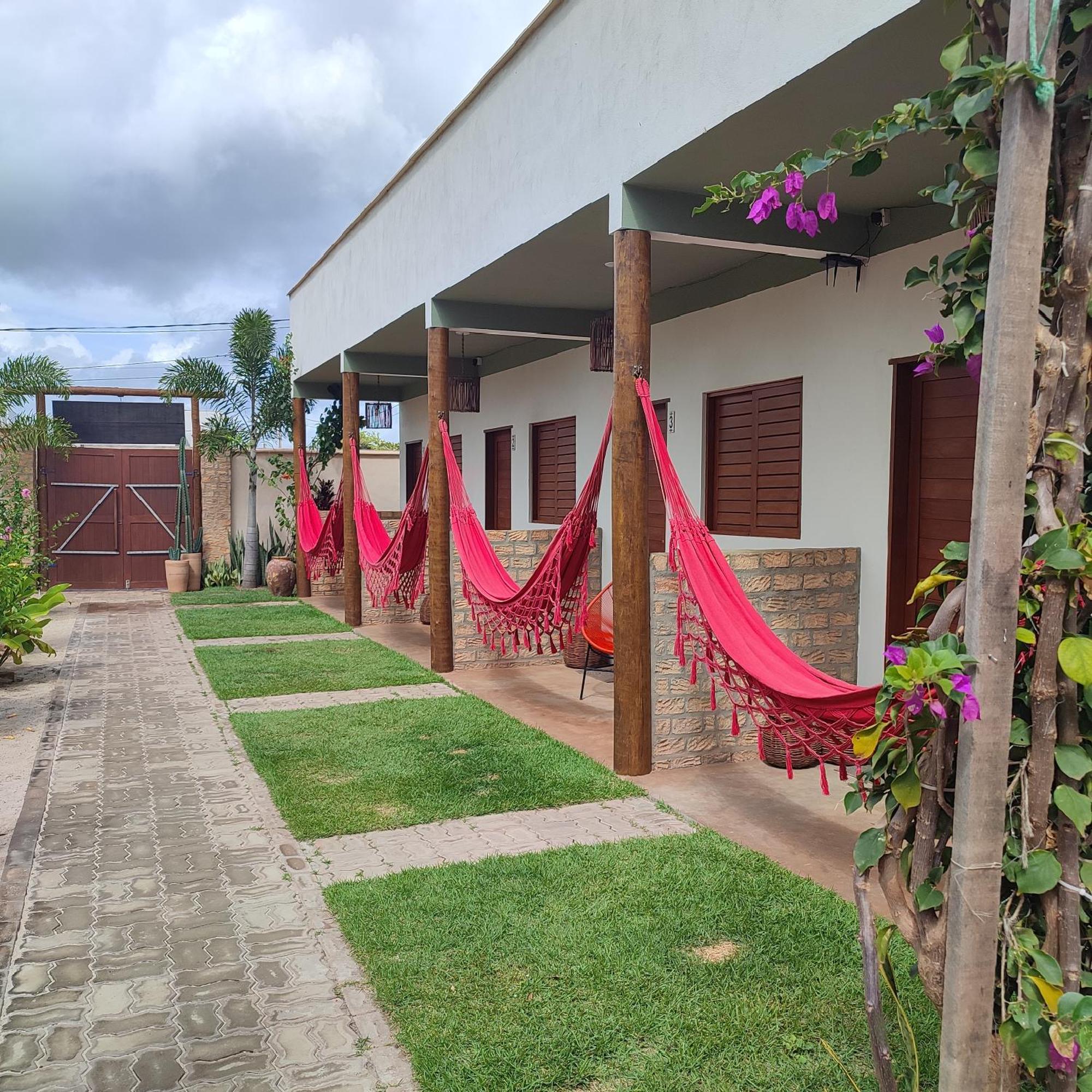 Suites De Ventto Em Popa - Sao Miguel Do Gostso Sao Miguel do Gostoso Exterior photo